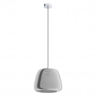 Eglo-Albarino pendant light Chrome - Small & Large